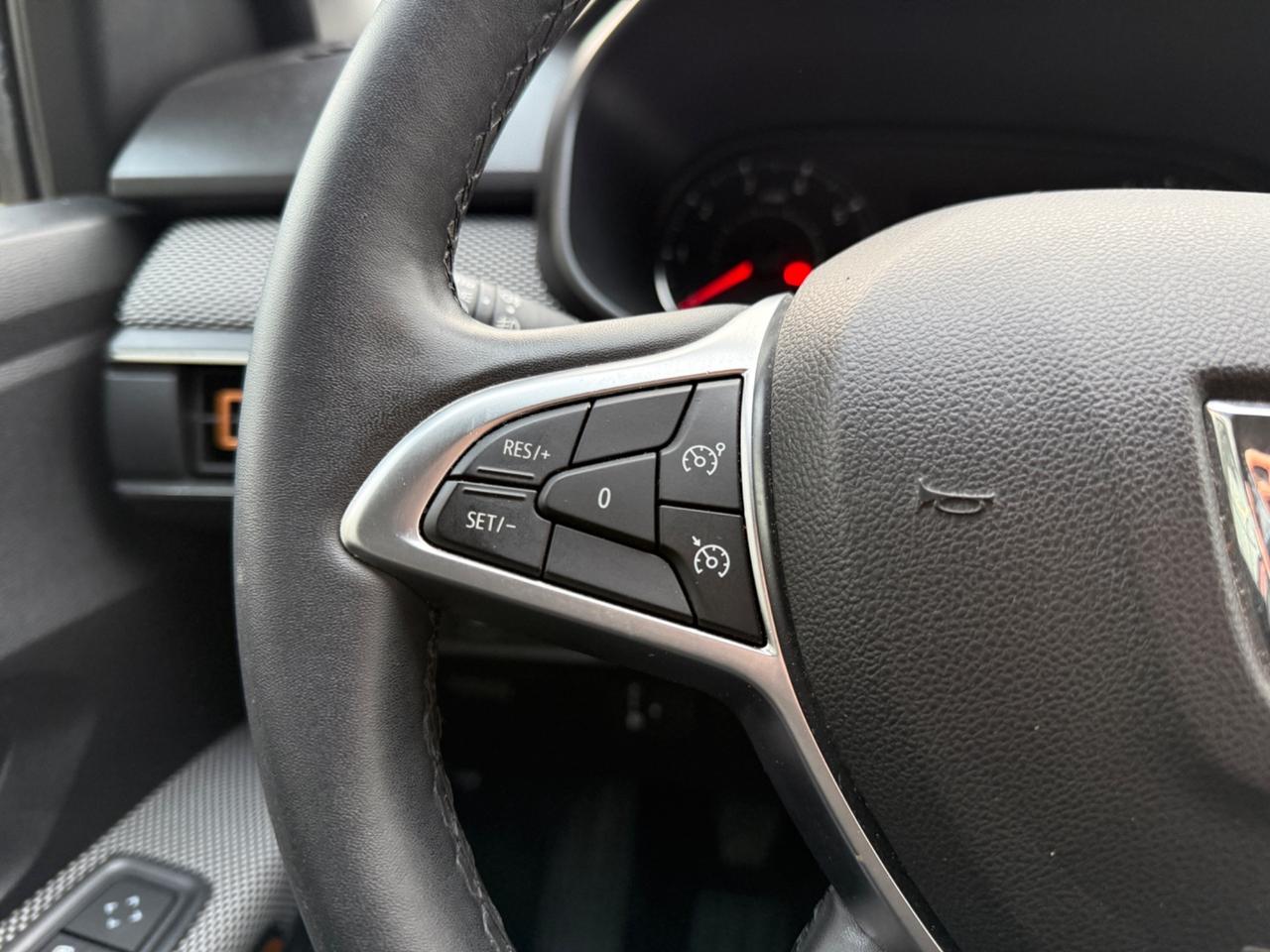 Dacia Sandero Stepway 1.0 TCe ECO-G Essential