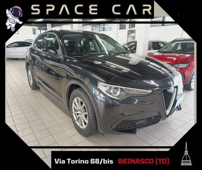 Alfa Romeo Stelvio Stelvio 2.2 Turbodiesel 160 CV AT8 RWD Business