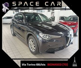 Alfa Romeo Stelvio Stelvio 2.2 Turbodiesel 160 CV AT8 RWD Business
