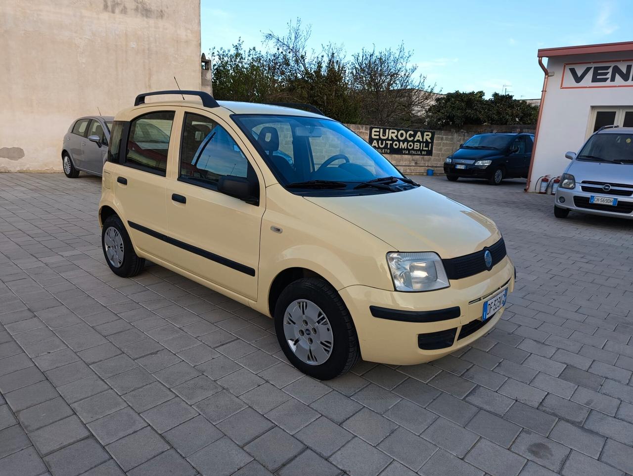 Fiat Panda 1.1