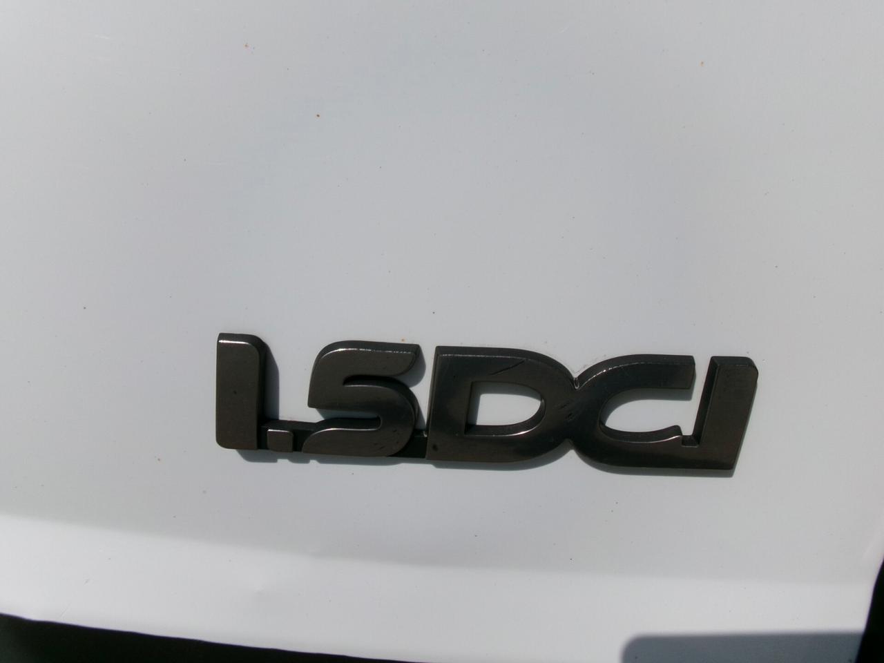 Dacia Logan versione pk