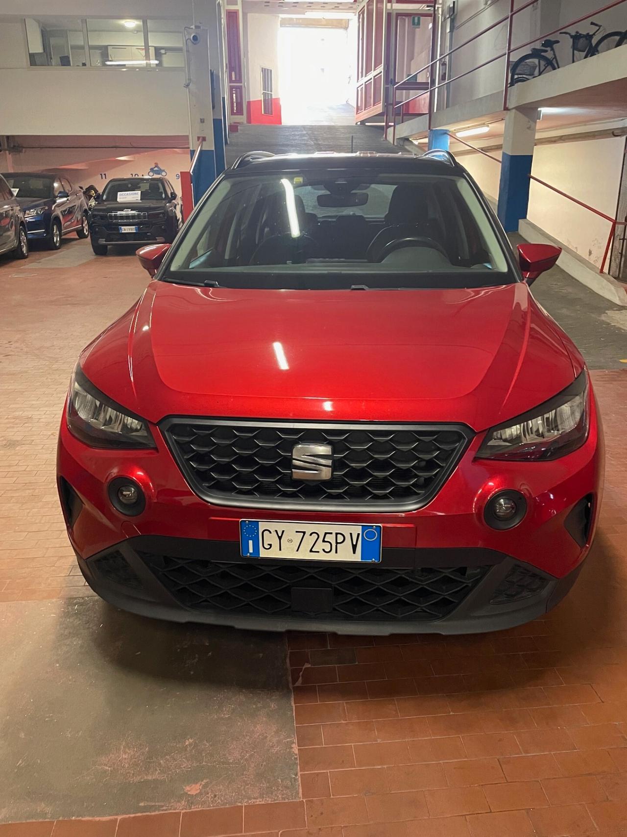 Seat Arona 1.0 EcoTSI Style