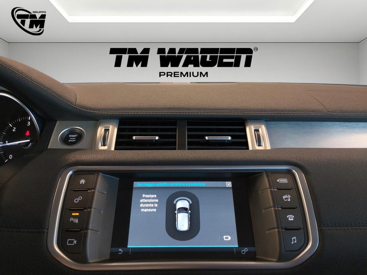 Land Rover Range Evoque 2.0 TD4 150 CV Business Edition Pure
