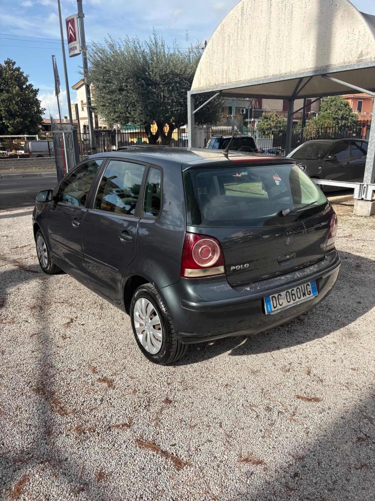 Volkswagen Polo 1.4/69CV TDI 5p. Comfortline