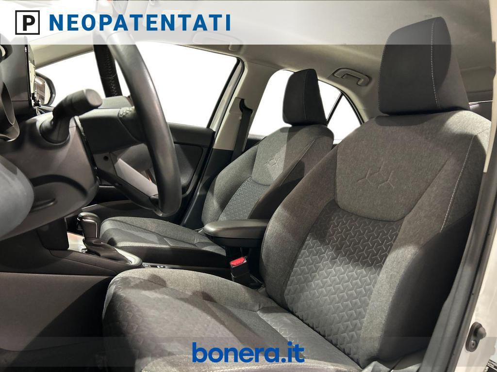 Toyota Yaris Cross 1.5 H Active FWD e-CVT
