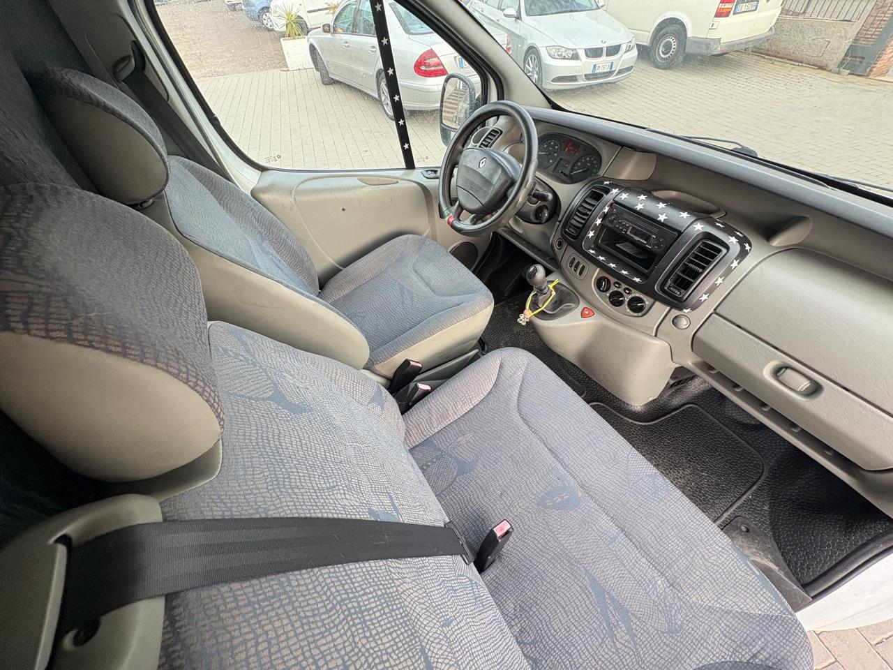 Renault Trafic 2.0 dci 130 cv PC-TN Furgone Generique