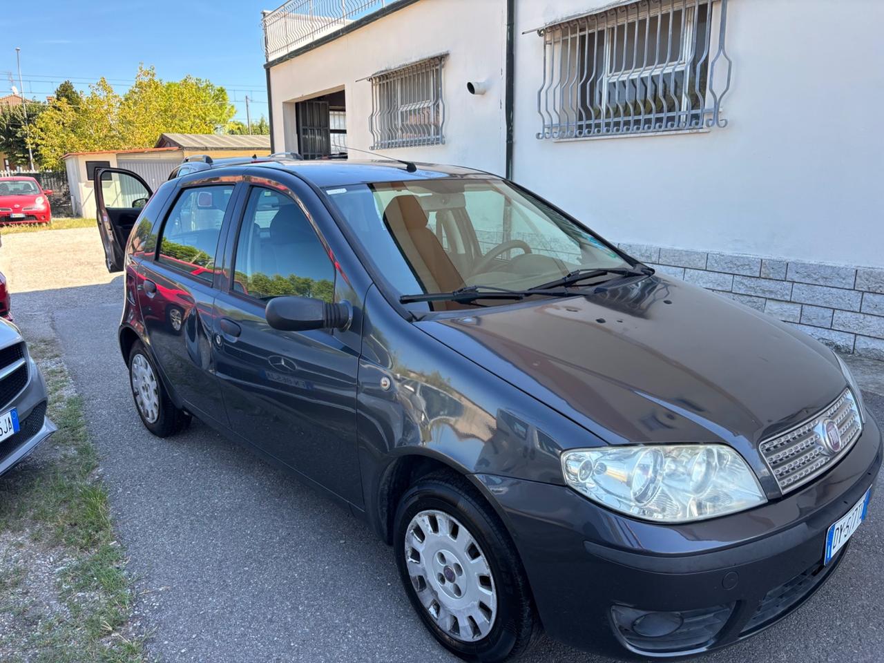 Fiat Punto Classic 1.2 5 porte Active GPL