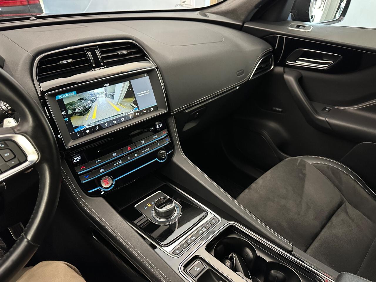 Jaguar F-Pace 3.0 D 300 CV AWD aut. 300 Sport iva esposta