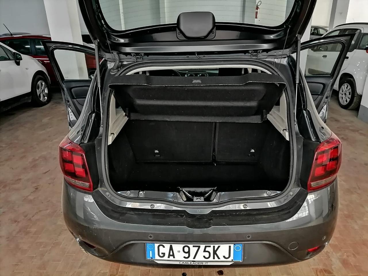 Dacia Sandero 1.5 dci 75cv Streetway Euro 6