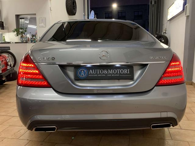 Mercedes-Benz S 350 Classe S 350cdi - W/V 221 bt Avantgarde auto AMG