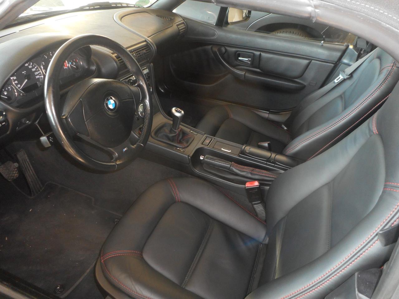 Bmw Z3 2.0 (2.2) 24V cat Roadster