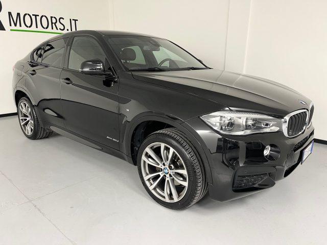 BMW X6 xDrive30d 249CV Msport M Sport