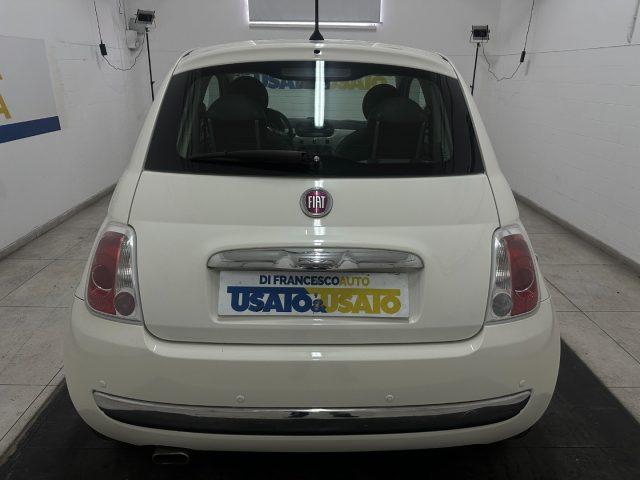 FIAT 500 1.2 Lounge 69cv