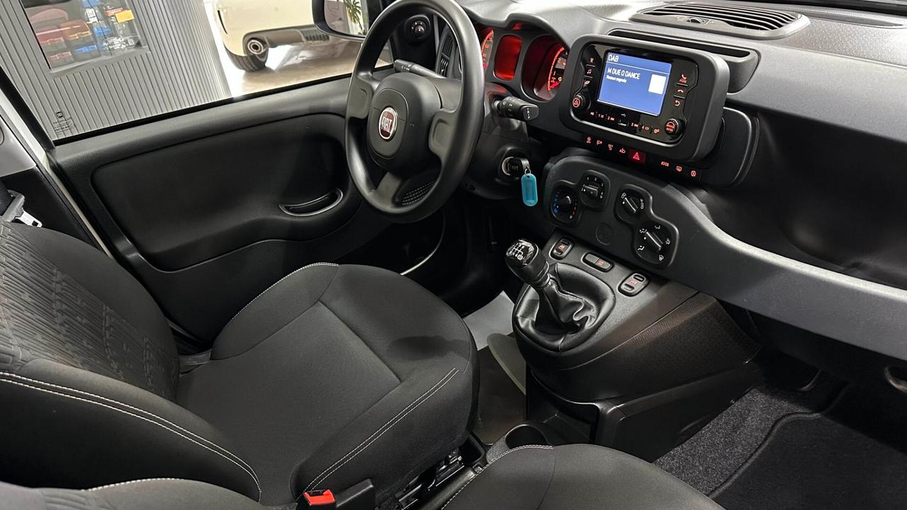 Fiat Panda 1.0 FireFly S&S Hybrid City Life