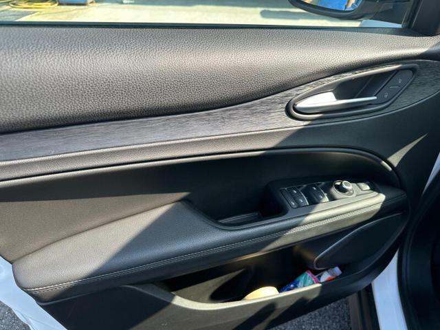 ALFA ROMEO Stelvio ALFA ROMEO