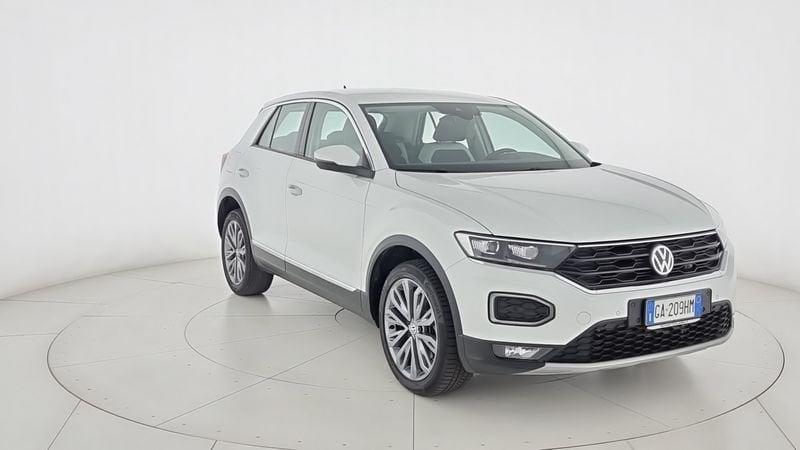 Volkswagen T-Roc T-Roc 2.0 TDI SCR 150 CV DSG 4MOTION Advanced BMT