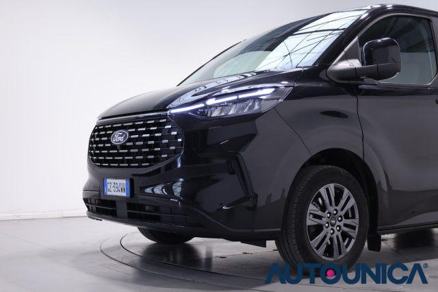 FORD Tourneo Custom 320 2.0 ECOBLUE 170CV AUTOMATICO PL TITANIUM