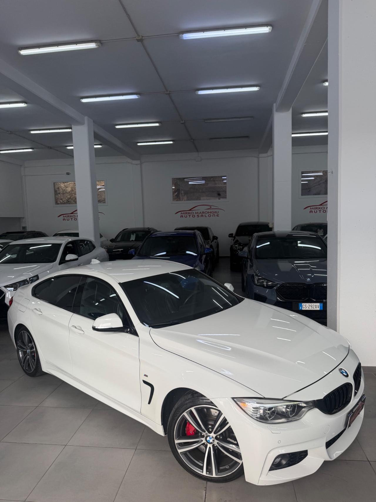 Bmw SERIE 4 435d xDrive Msport FINANZIABILE