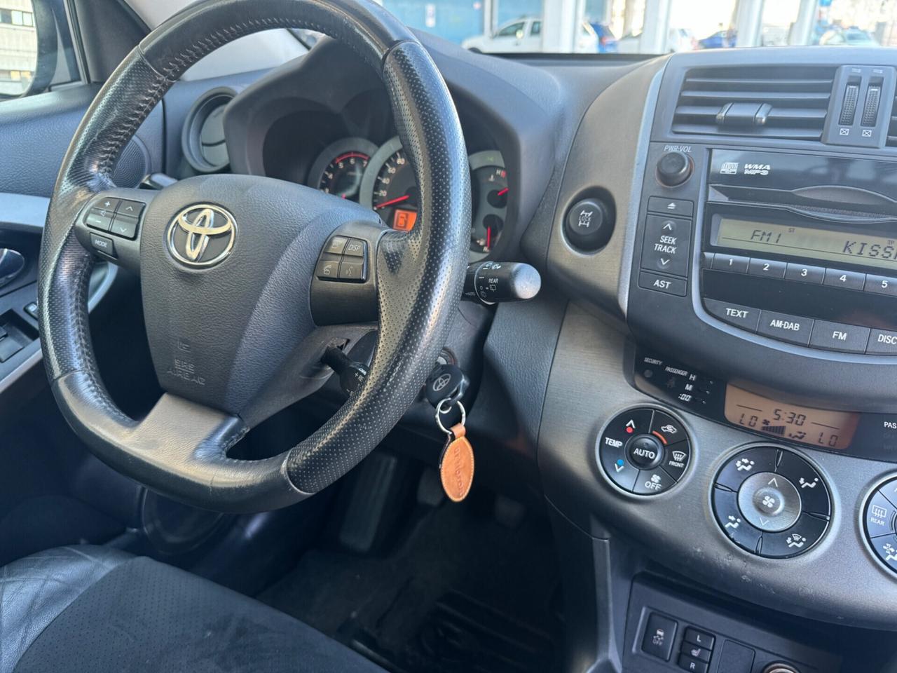 Toyota RAV4 2.2 D-4D 150 CV DPF Exclusive 2011