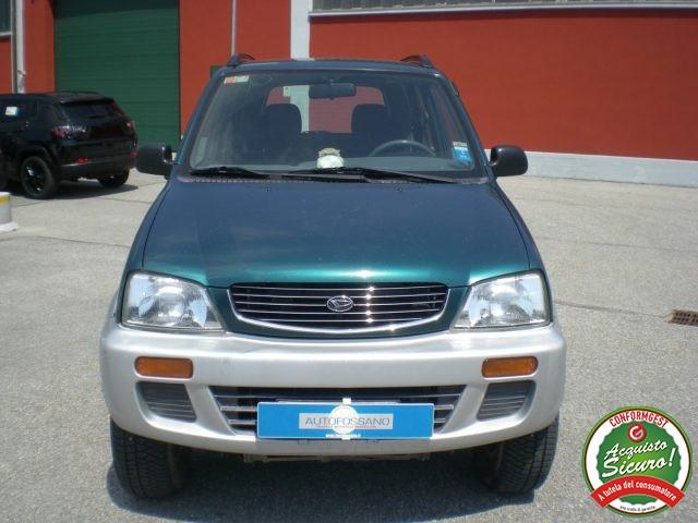 DAIHATSU Terios 1.3i 16V cat 4WD DB - PRONTA CONSEGNA