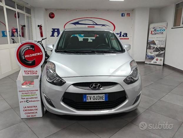 Hyundai ix20 1.4 90 CV Econext Comfort