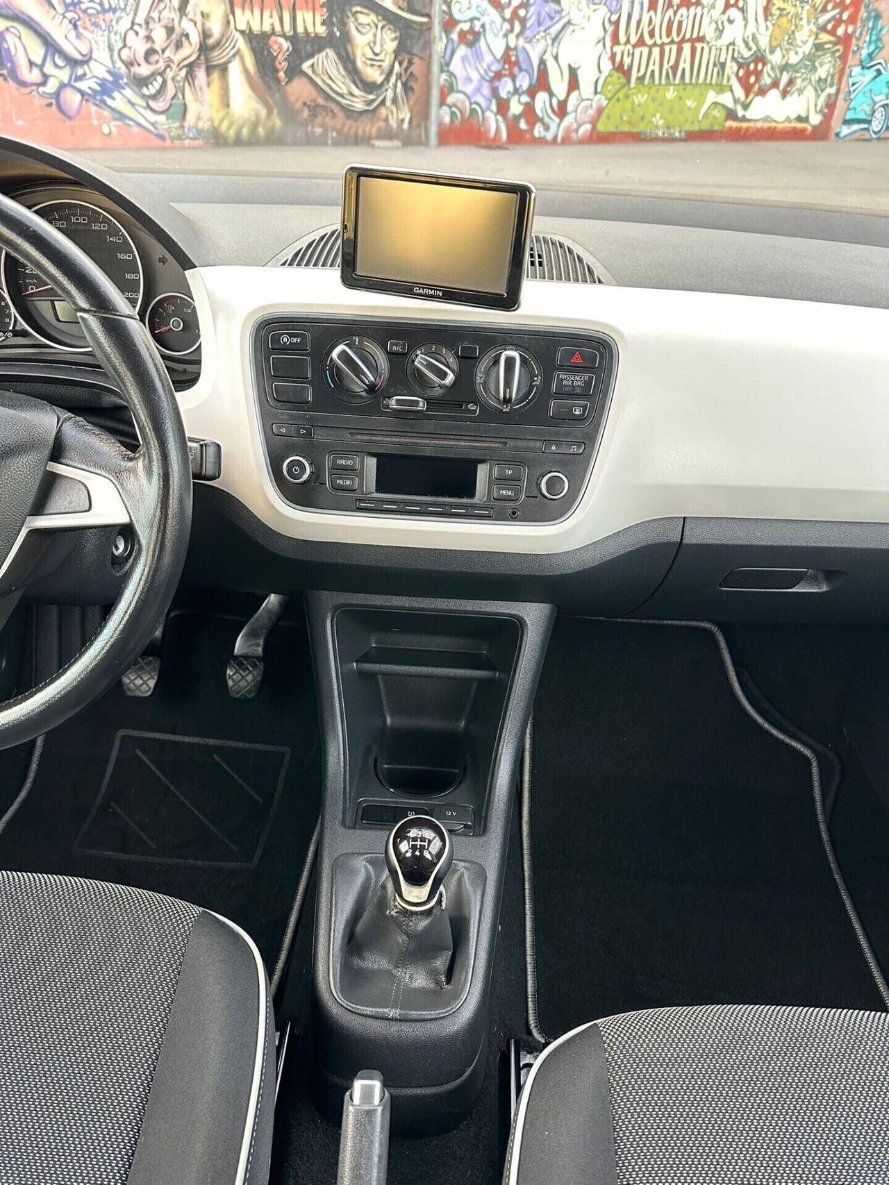 Seat Mii 1.0 68 CV 5 porte Chic Ecofuel