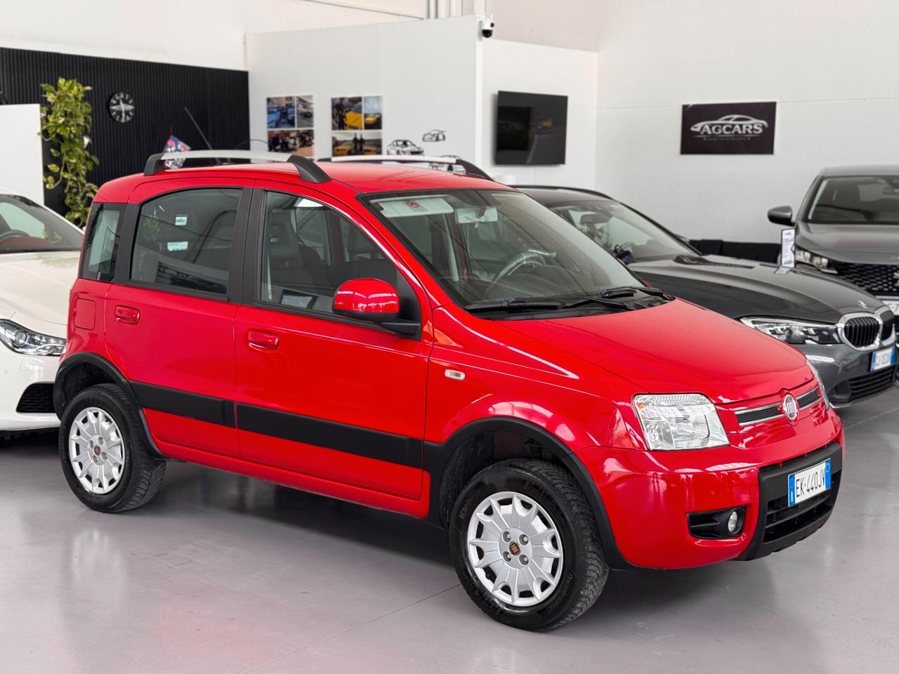 Fiat Panda 1.2 4x4 Climbing