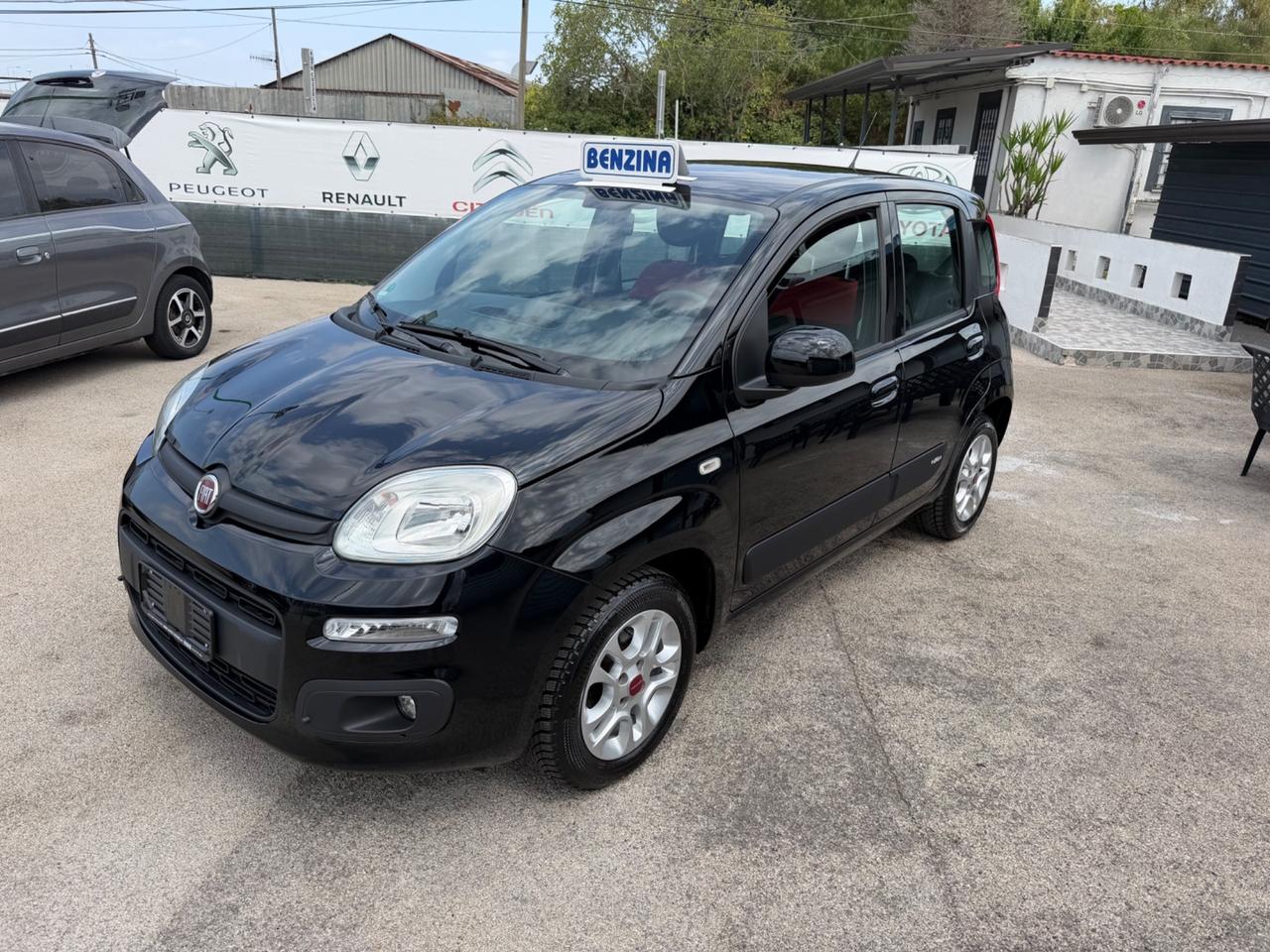 Fiat Panda 1.2 Easy