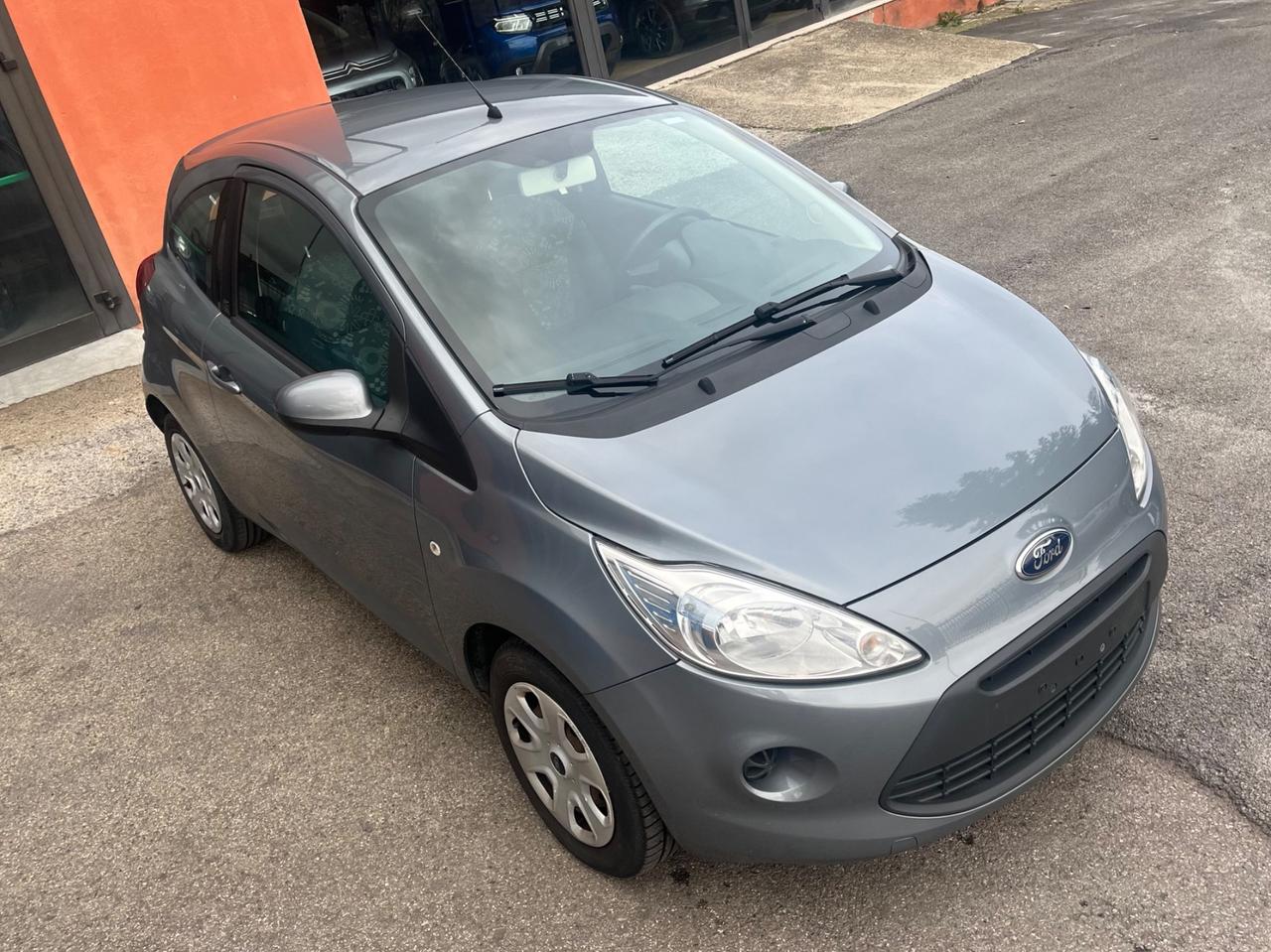 Ford Ka Ka+ 1.2 8V 69CV -solo Km 79000-