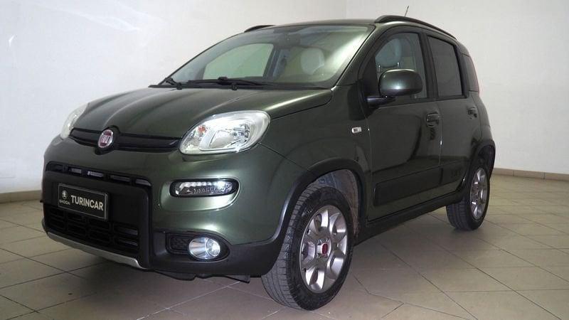 FIAT Panda Panda 0.9 TwinAir Turbo S&S 4x4