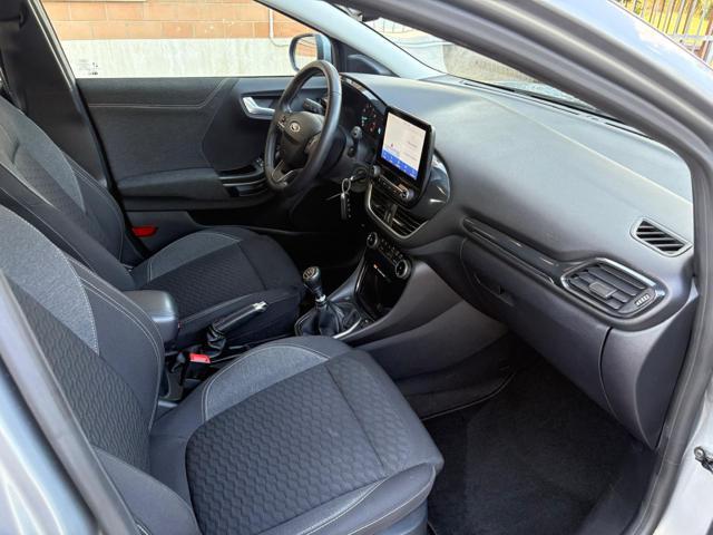 FORD Puma 1.0 EcoBoost Hybrid 125 CV S&S Titanium