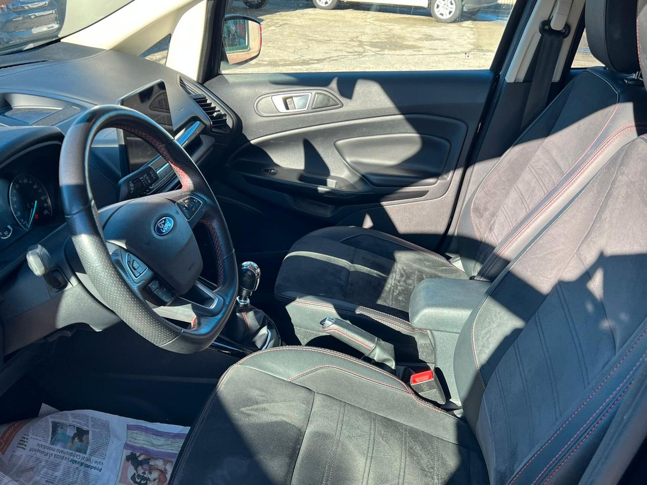 Ford EcoSport 1.0 EcoBoost 125 CV Start&Stop ST-Line