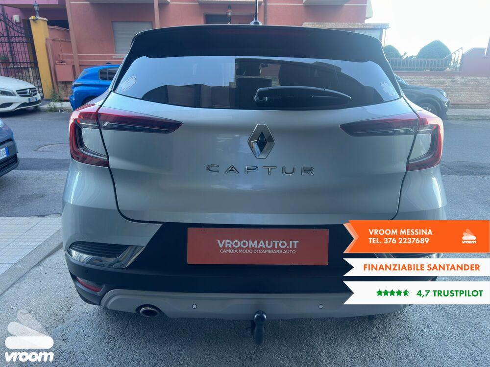 RENAULT Captur Blue dCi 95 CV Intens Auocarro N1