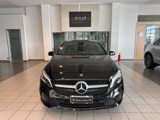 Mercedes A 180 d Sport my16