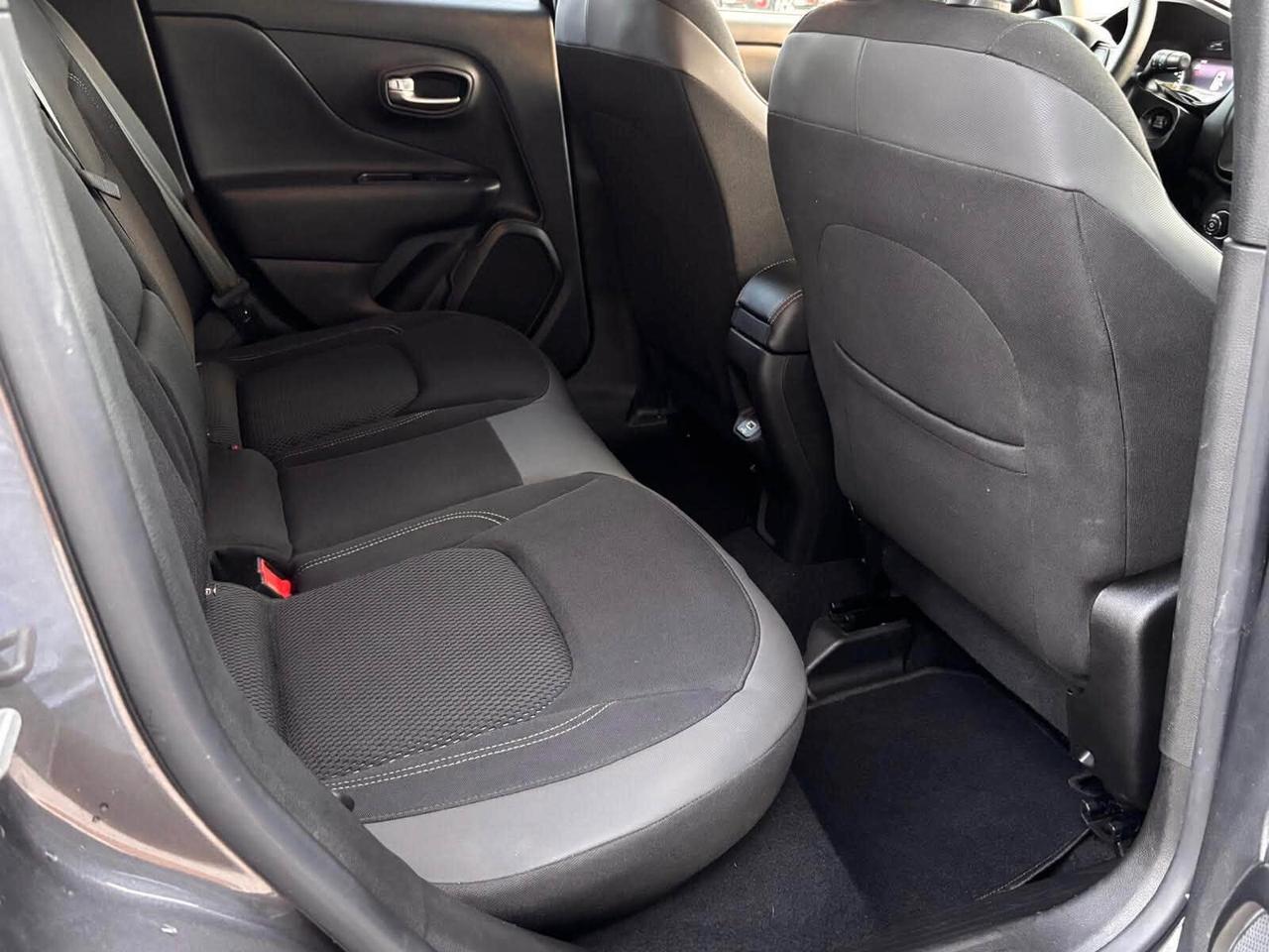 Jeep Renegade 1.6 Mjt 120 CV Limited 2020 LED/NAVI