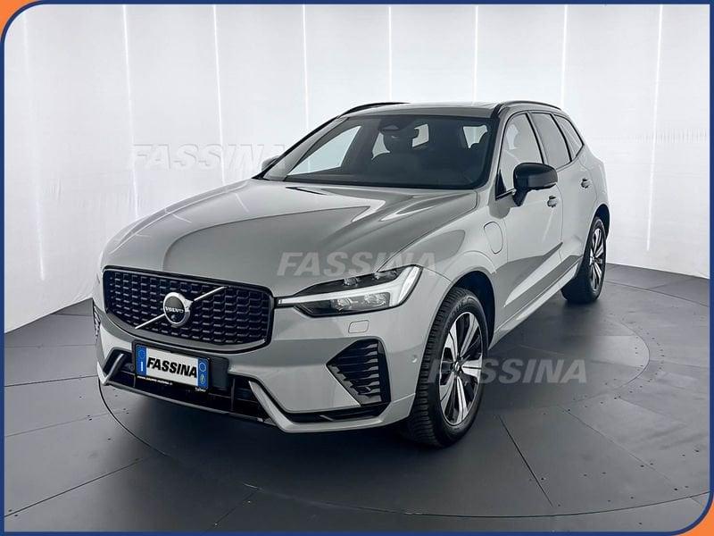 Volvo XC60 XC60 T6 Plug-in hybrid AWD automatico Plus Dark