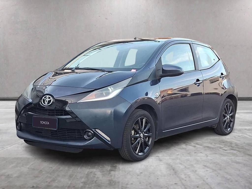 Toyota Aygo 5 Porte 1.0 VVT-i x-play