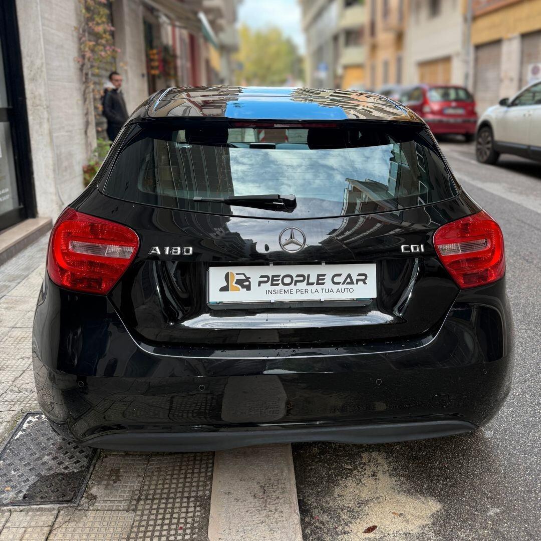 Mercedes Classe A 180 CDI Executive