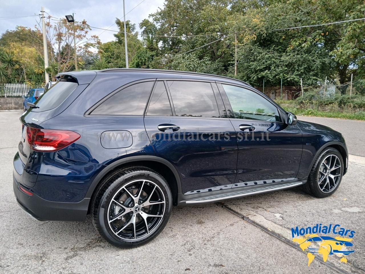 Mercedes-benz GLC 300 Diesel/Eletrico 4Matic EQ-Power Premium Plus 9G tronic