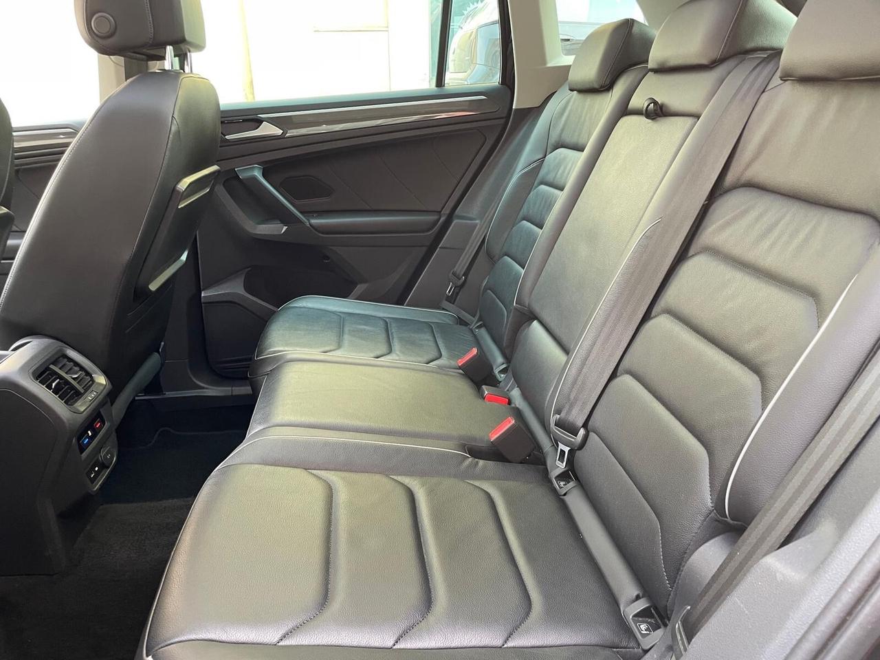 Volkswagen Tiguan 2.0 TDI SCR Sport BlueMotion Technology