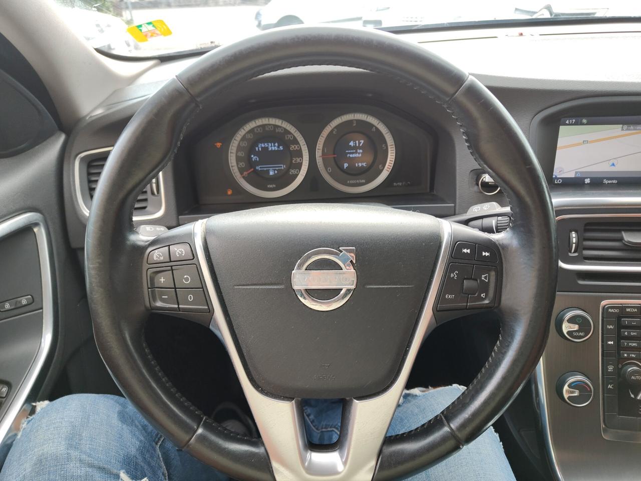 Volvo V60 D5 Geartronic Summum