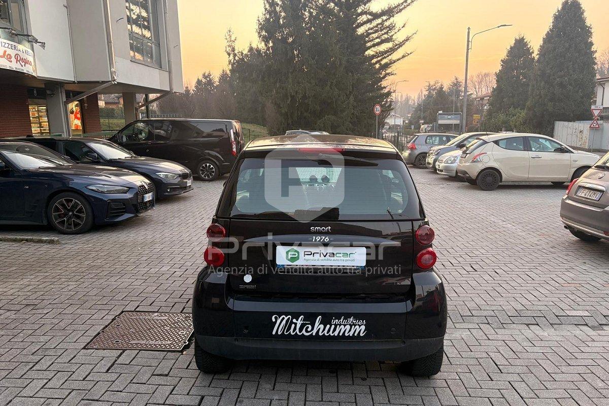 SMART fortwo 1000 52 kW coupé pulse