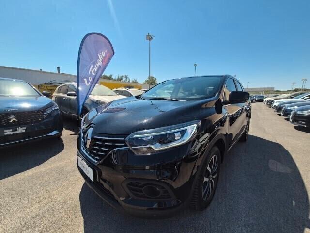 Renault Kadjar Blue dCi 8V 115CV EDC Equilibre - 2022