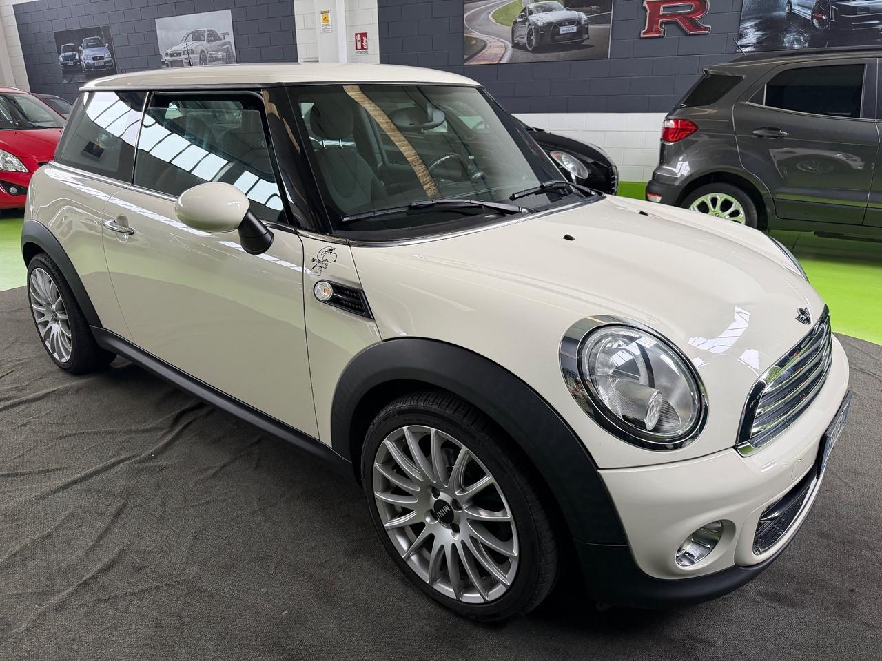 Mini 1.6 16V One D 90cv 2013 NEOPATENTATI