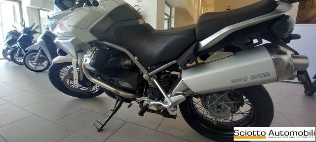 MOTO GUZZI Stelvio 1200 .