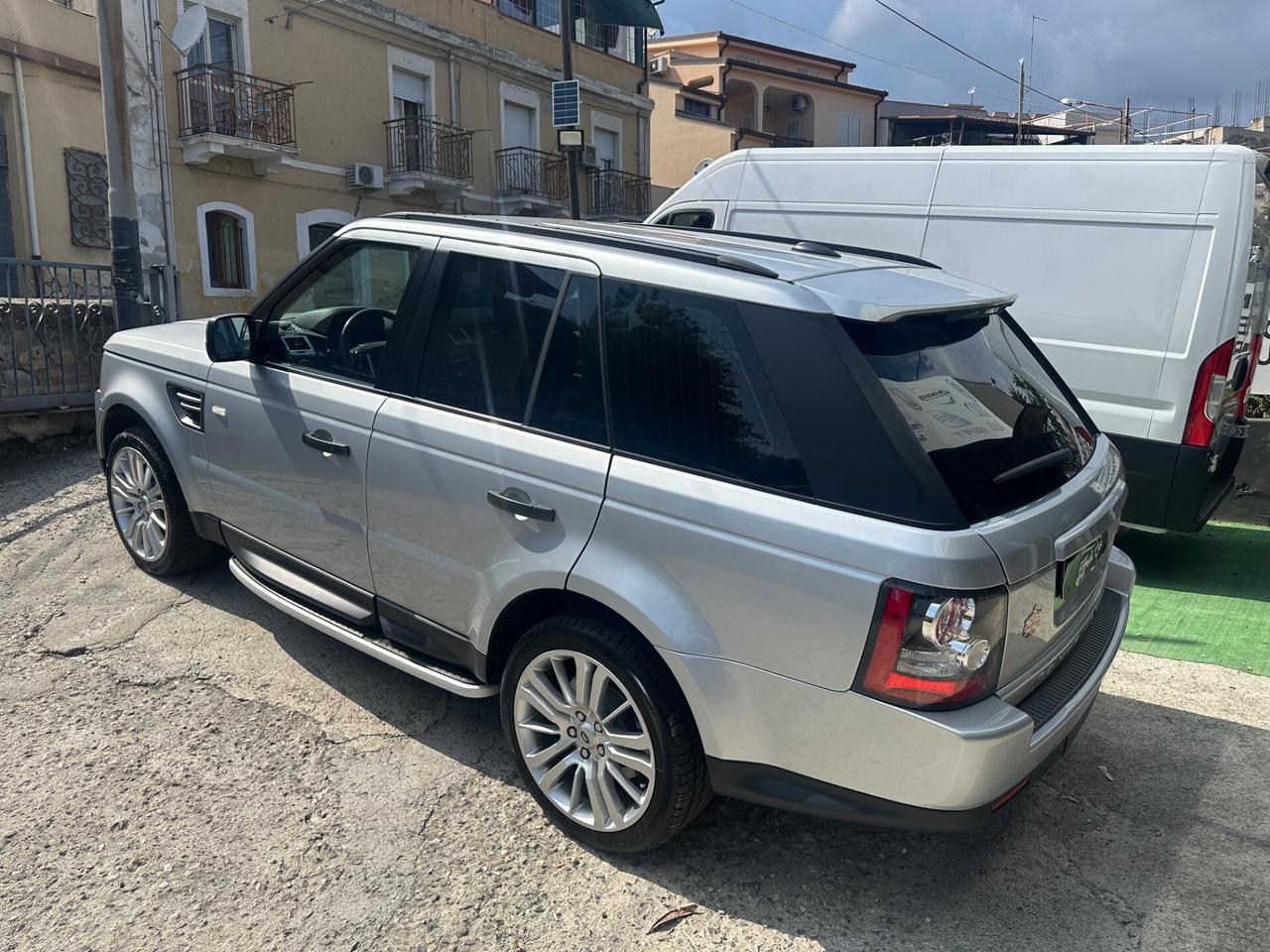 Land Rover Range Rover Sport Range Rover Sport 3.0 SDV6 HSE