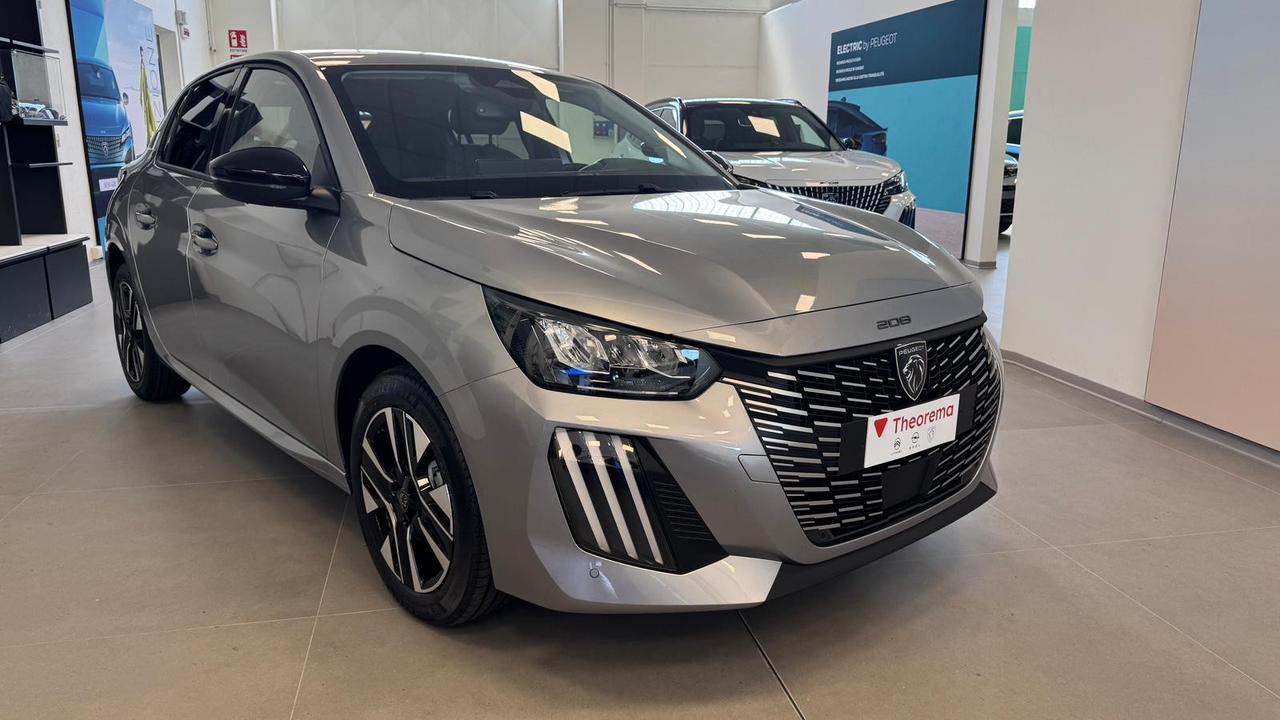 PEUGEOT 208 5P - ALLURE PureTech 100 S&S