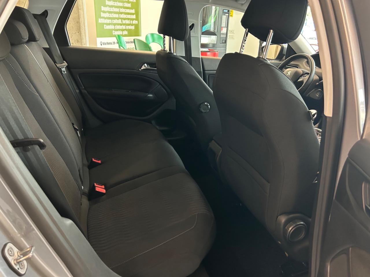 Peugeot 308 1.6 BlueHDi 120cv EURO 6