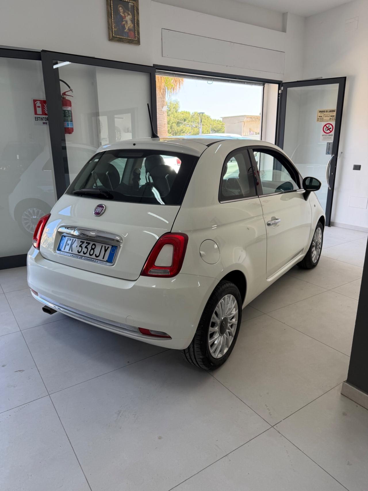 Fiat 500 1.2 Riva
