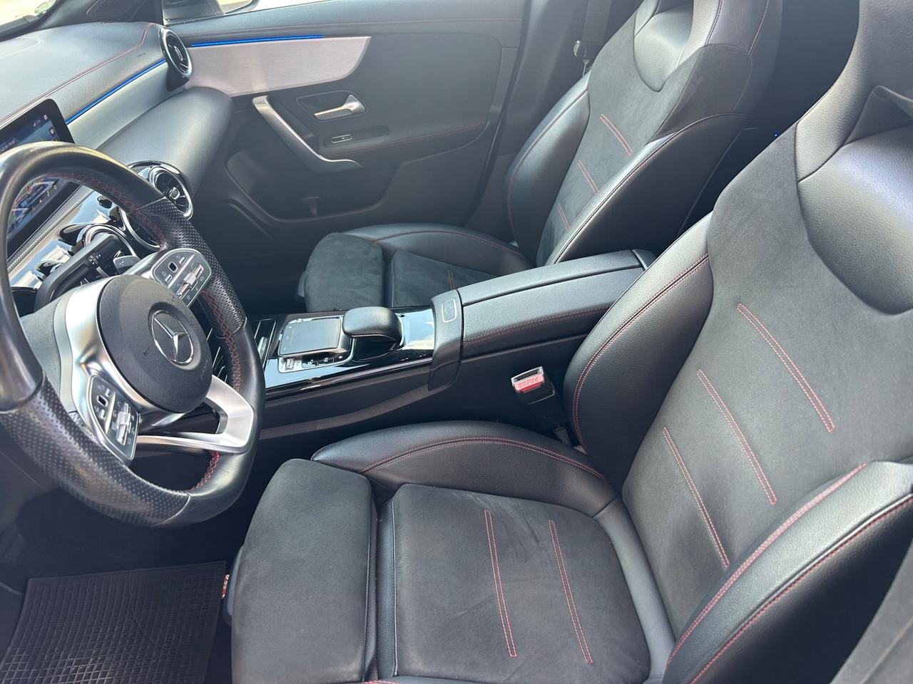 Mercedes-benz CLA 200 d Automatic Shooting Brake Premium